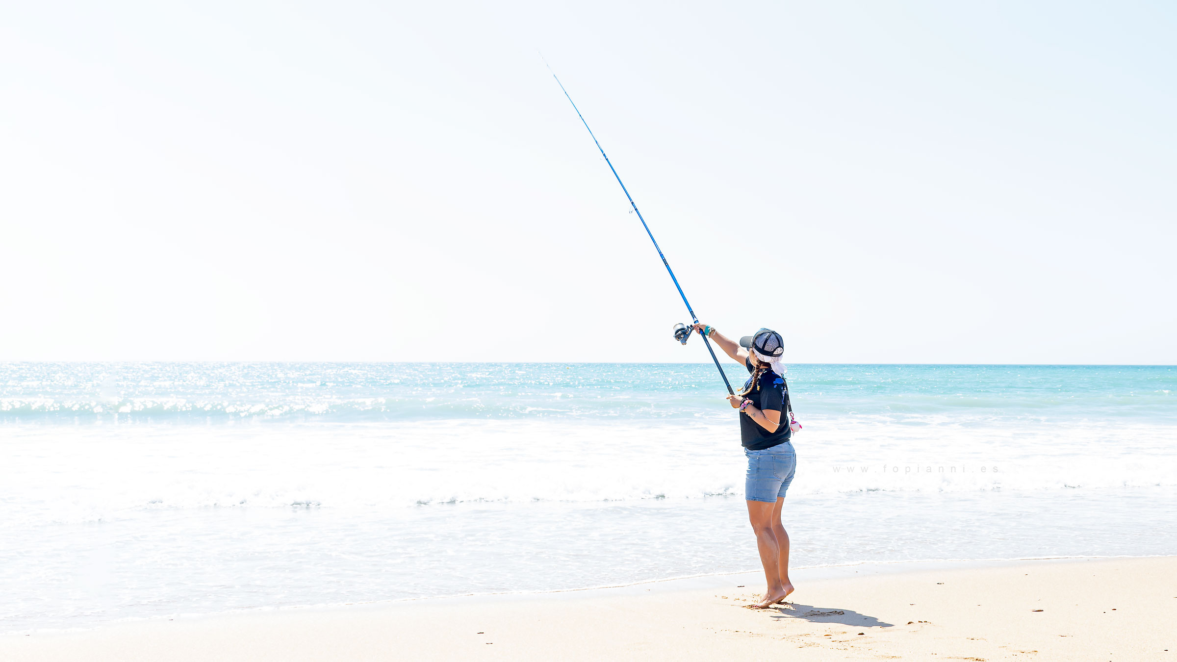 Surfcasting